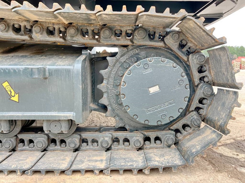 Bager guseničar Hyundai R140L - New / Unused / 2025 Model: slika 13