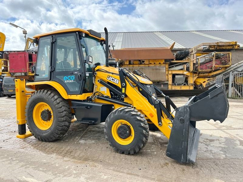 JCB 3DX / 3CX Super Eco Xpert - Telescopic Boom 4/1 Bu - Bager utovarivač: slika 4 JCB 3DX / 3CX Super Eco Xpert - Telescopic Boom 4/1 Bu - Bager utovarivač: slika 4