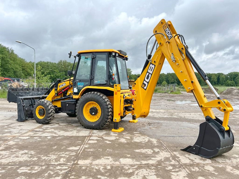 JCB 3DX - Telescopic Boom / Hammer Lines / AC - New - Bager utovarivač: slika 2 JCB 3DX - Telescopic Boom / Hammer Lines / AC - New - Bager utovarivač: slika 2