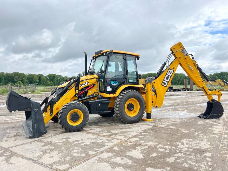 JCB 3DX - Telescopic Boom / Hammer Lines / AC - New - Bager utovarivač: slika 1 JCB 3DX - Telescopic Boom / Hammer Lines / AC - New - Bager utovarivač: slika 1