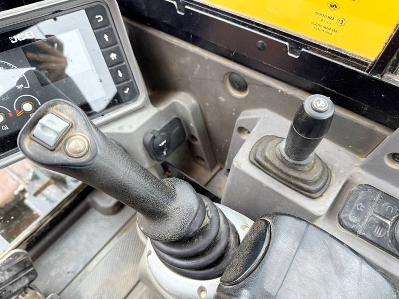 Mini bager JCB 48Z-1 - Hammer Lines / Quick Coupler: slika 11 Mini bager JCB 48Z-1 - Hammer Lines / Quick Coupler: slika 11