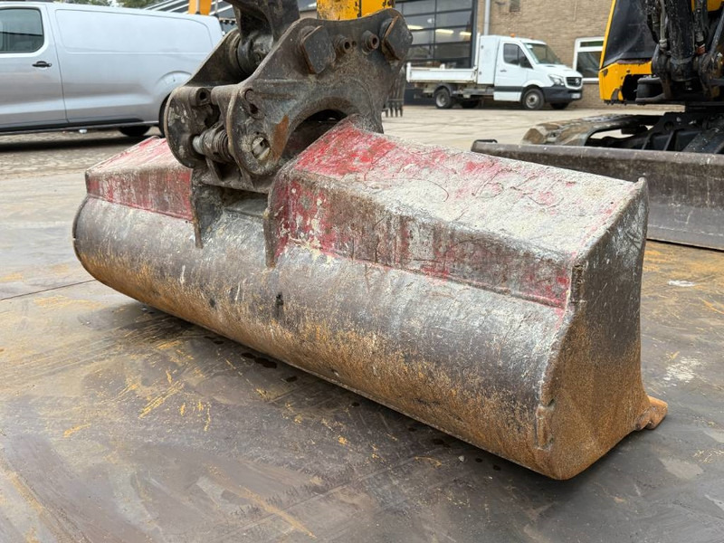 Mini bager JCB 48Z-1 - Hammer Lines / Quick Coupler: slika 20 Mini bager JCB 48Z-1 - Hammer Lines / Quick Coupler: slika 20