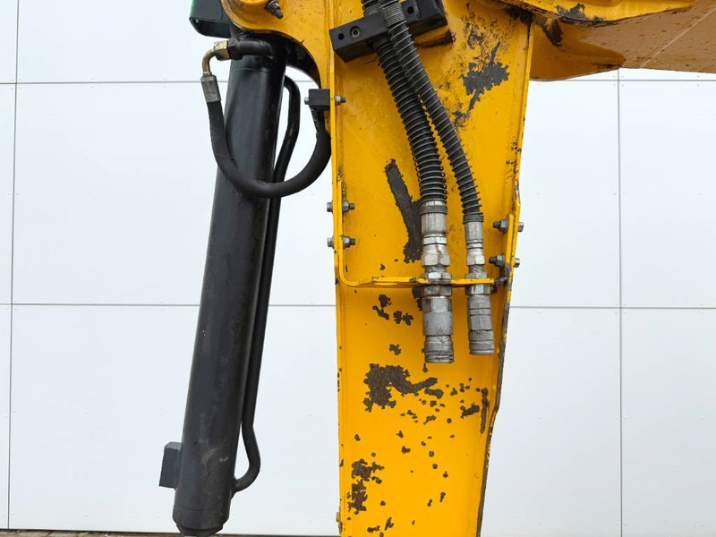 Mini bager JCB 48Z-1 - Hammer Lines / Quick Coupler: slika 16 Mini bager JCB 48Z-1 - Hammer Lines / Quick Coupler: slika 16