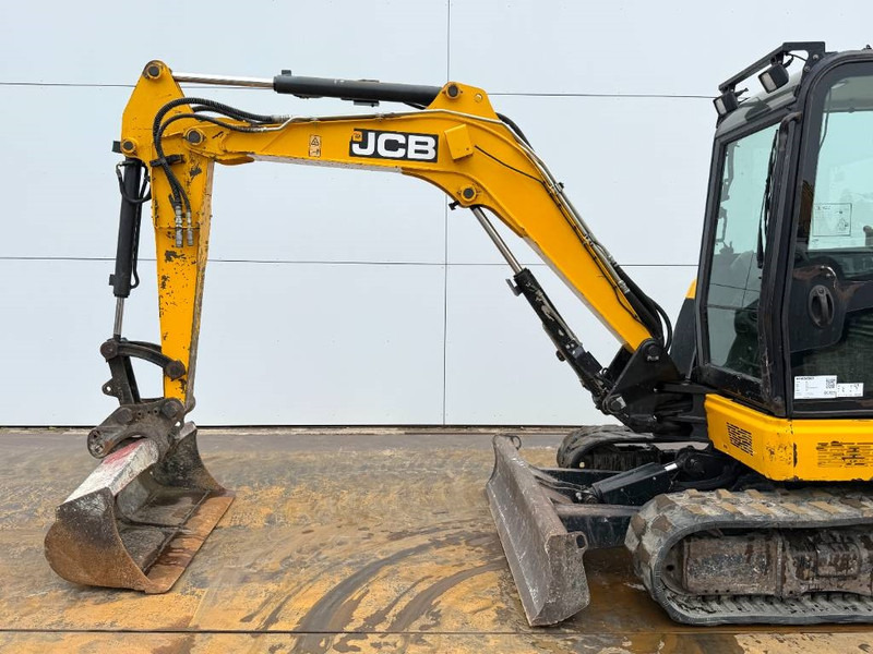 Mini bager JCB 48Z-1 - Hammer Lines / Quick Coupler: slika 14 Mini bager JCB 48Z-1 - Hammer Lines / Quick Coupler: slika 14