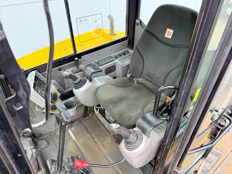 Mini bager JCB 48Z-1 - Hammer Lines / Quick Coupler: slika 8 Mini bager JCB 48Z-1 - Hammer Lines / Quick Coupler: slika 8