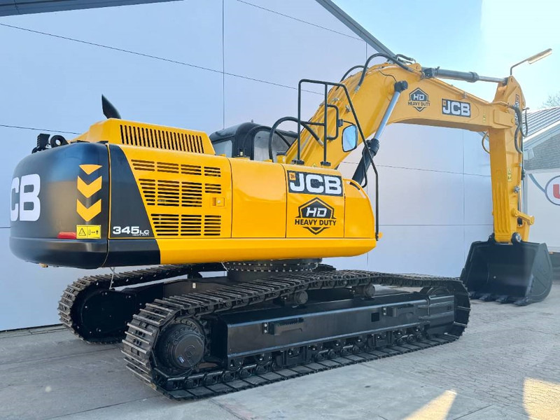 JCB JS345LC HD - New / Unused / 2025 / Hammer Lines - Bager guseničar: slika 5 JCB JS345LC HD - New / Unused / 2025 / Hammer Lines - Bager guseničar: slika 5