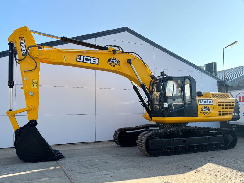 JCB JS345LC HD - New / Unused / 2025 / Hammer Lines - Bager guseničar: slika 2 JCB JS345LC HD - New / Unused / 2025 / Hammer Lines - Bager guseničar: slika 2