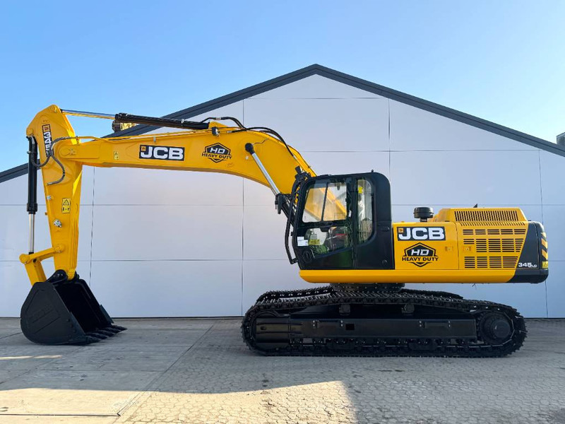 JCB JS345LC HD - New / Unused / 2025 / Hammer Lines - Bager guseničar: slika 1 JCB JS345LC HD - New / Unused / 2025 / Hammer Lines - Bager guseničar: slika 1