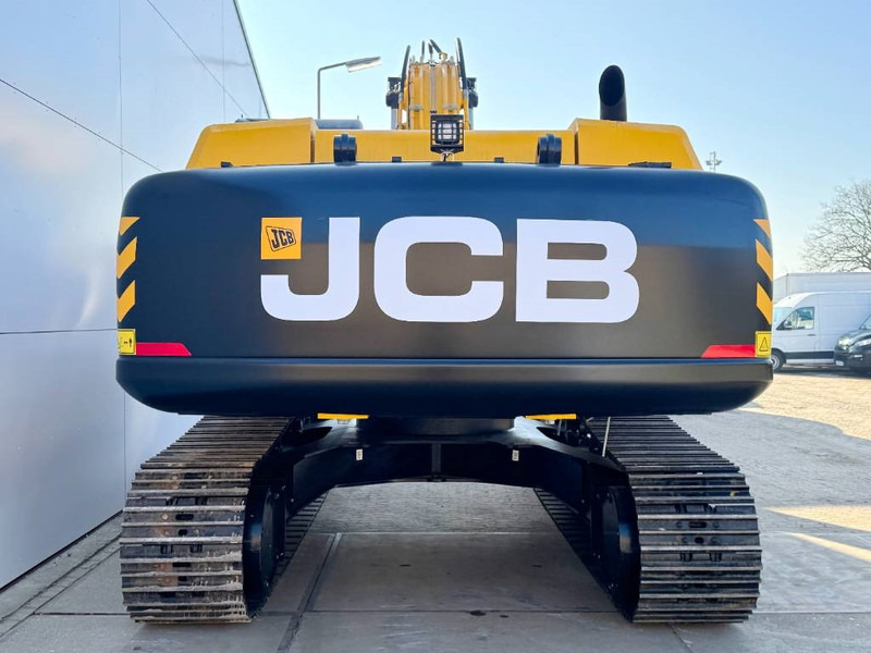 JCB JS345LC HD - New / Unused / 2025 / Hammer Lines - Bager guseničar: slika 4 JCB JS345LC HD - New / Unused / 2025 / Hammer Lines - Bager guseničar: slika 4