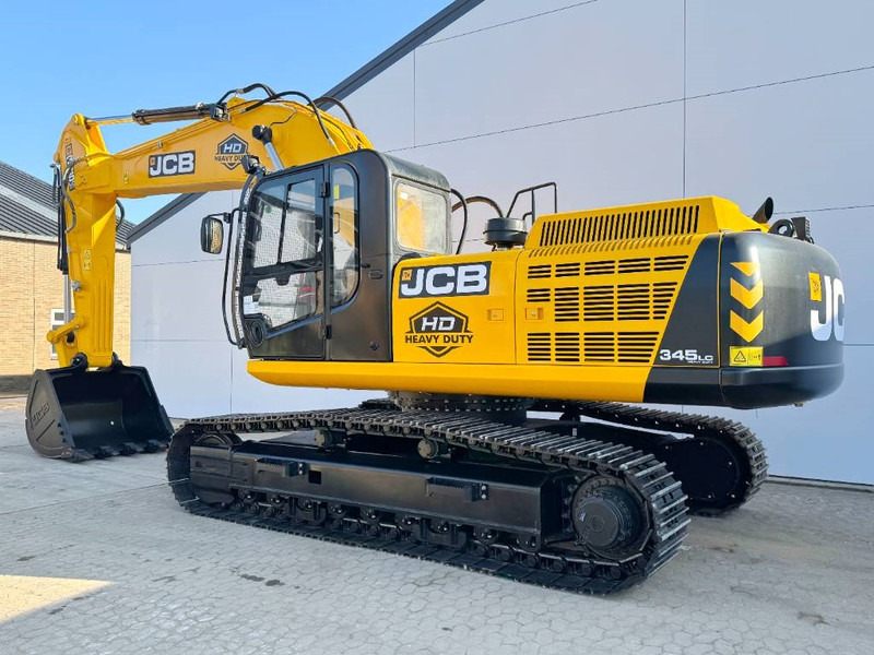 JCB JS345LC HD - New / Unused / 2025 / Hammer Lines - Bager guseničar: slika 3 JCB JS345LC HD - New / Unused / 2025 / Hammer Lines - Bager guseničar: slika 3