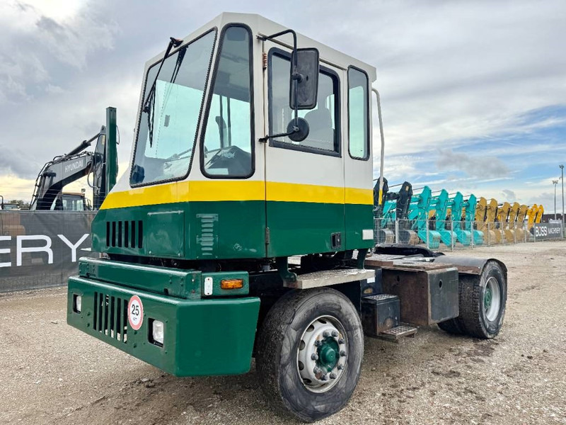 Kalmar PT122 - Top Condition / Cummins Engine - Terminalni traktor: slika 1 Kalmar PT122 - Top Condition / Cummins Engine - Terminalni traktor: slika 1