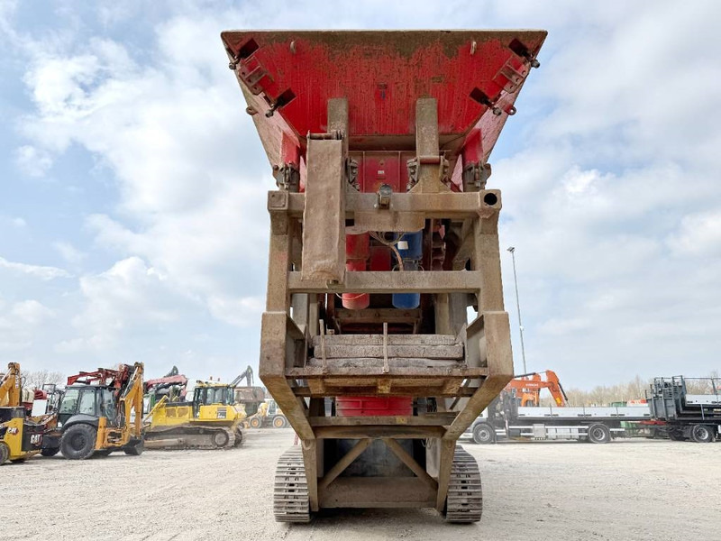 Drobilica Kleemann MR122 K092 Impact Crusher / Dutch Machine: slika 6