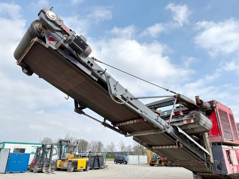 Drobilica Kleemann MR122 K092 Impact Crusher / Dutch Machine: slika 11