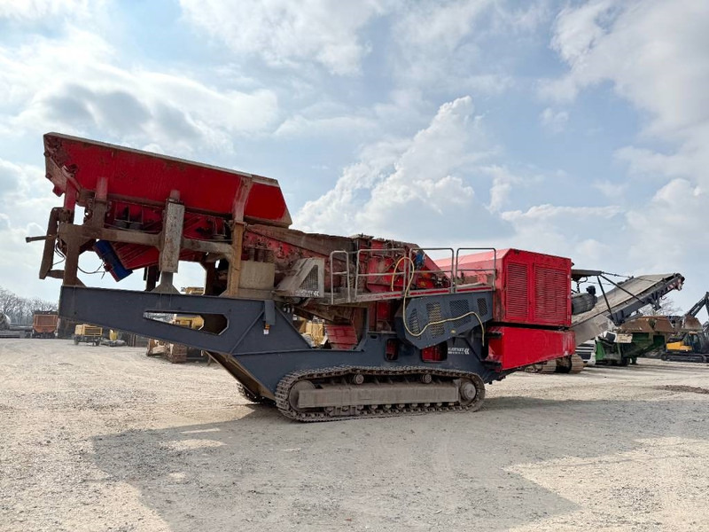 Drobilica Kleemann MR122 K092 Impact Crusher / Dutch Machine: slika 5