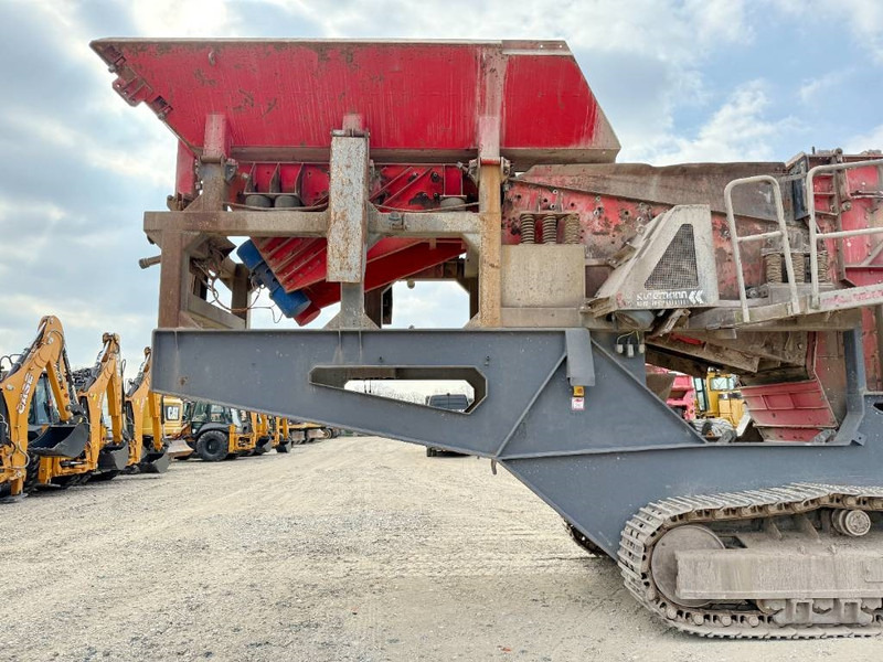 Drobilica Kleemann MR122 K092 Impact Crusher / Dutch Machine: slika 7