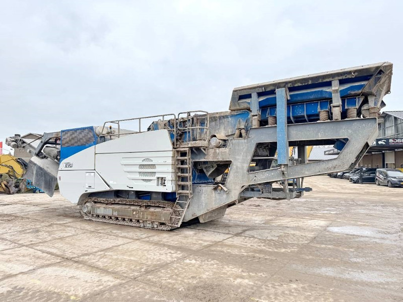 Mobilna drobilica Kleemann MR130Z EVO 2 - German Machine / ModWeigh System: slika 5