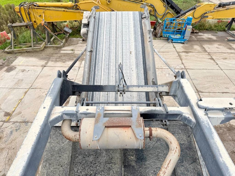 Mobilna drobilica Kleemann MR130Z EVO 2 - German Machine / ModWeigh System: slika 18