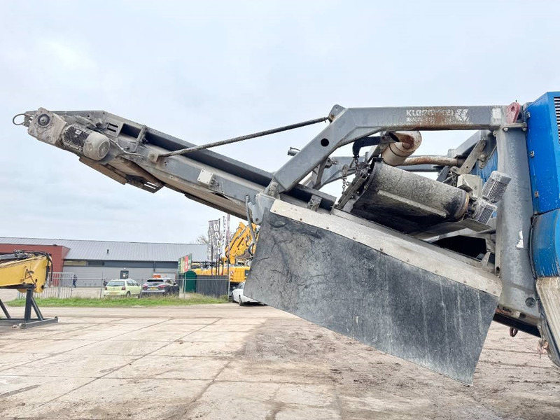 Mobilna drobilica Kleemann MR130Z EVO 2 - German Machine / ModWeigh System: slika 9