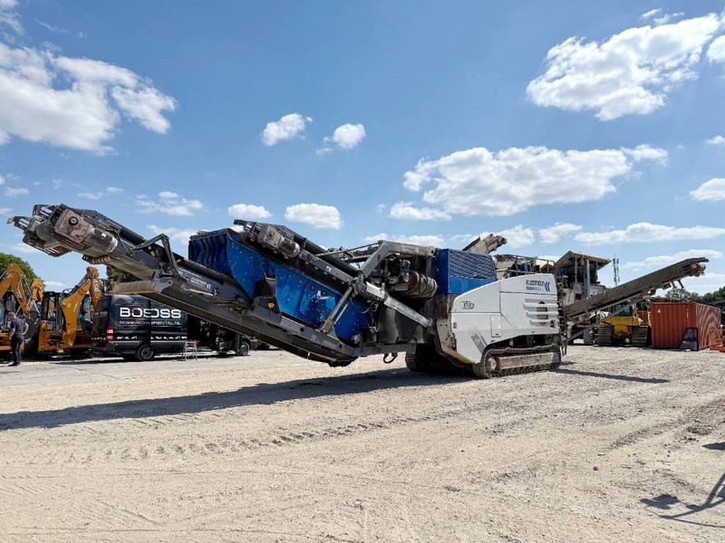 Kleemann MR130Z EVO 2 K077 Impact Crusher - Extra Conveyor - Mobilna drobilica: slika 5 Kleemann MR130Z EVO 2 K077 Impact Crusher - Extra Conveyor - Mobilna drobilica: slika 5