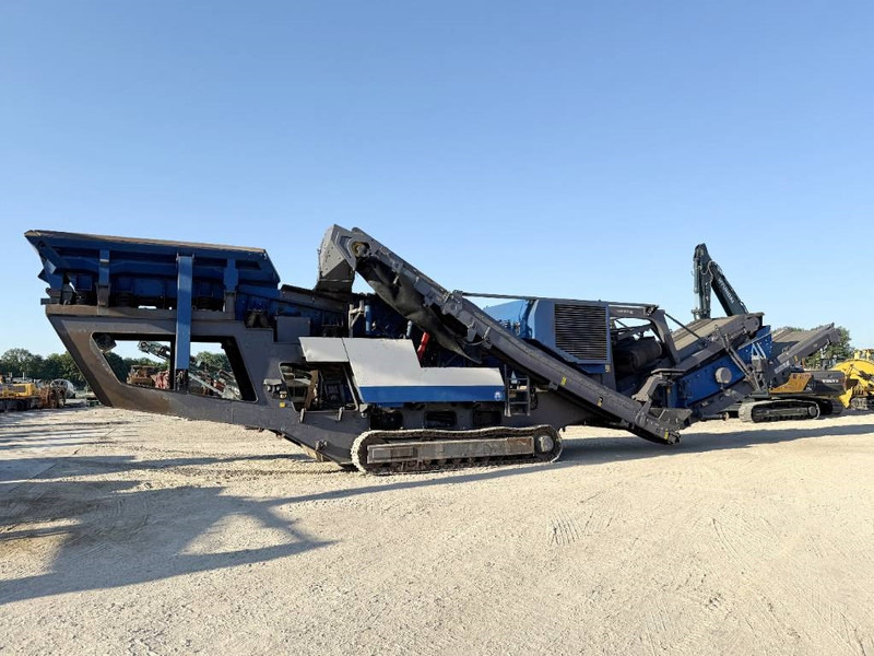 Kleemann MR130ZS EVO K024 Impact Crusher - Dutch Machine! - Mobilna drobilica: slika 1 Kleemann MR130ZS EVO K024 Impact Crusher - Dutch Machine! - Mobilna drobilica: slika 1