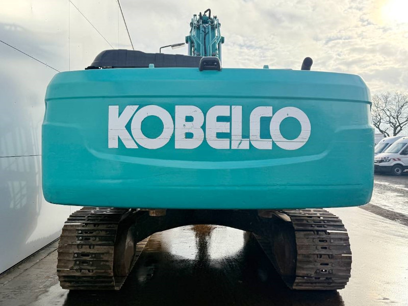 Kobelco SK350LC-10E - Hammer Lines / Quick Coupler - Bager guseničar: slika 4 Kobelco SK350LC-10E - Hammer Lines / Quick Coupler - Bager guseničar: slika 4