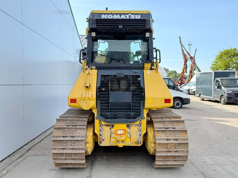Komatsu D51EX-24 - German Machine / Topcon 3D GPS - Buldožer: slika 3 Komatsu D51EX-24 - German Machine / Topcon 3D GPS - Buldožer: slika 3