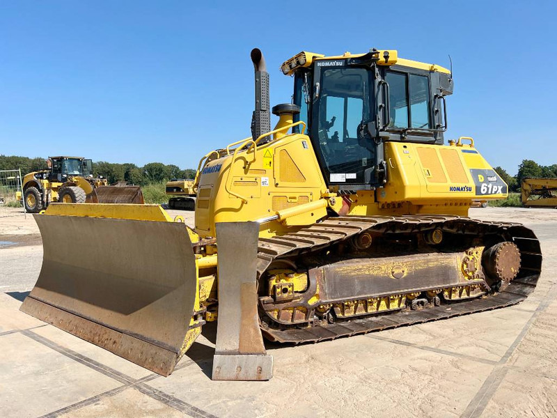Buldožer Komatsu D61PX-24 - German Machine / Folding Blade: slika 1