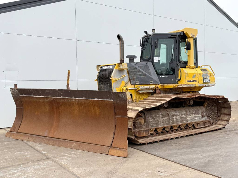 Komatsu D61PX15 - 6 Way + Folding Blade / CE + EPA / AC - Buldožer: slika 1 Komatsu D61PX15 - 6 Way + Folding Blade / CE + EPA / AC - Buldožer: slika 1