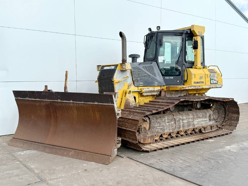 Komatsu D61PX15 - 6 Way + Folding Blade / CE + EPA / AC - Buldožer: slika 2 Komatsu D61PX15 - 6 Way + Folding Blade / CE + EPA / AC - Buldožer: slika 2