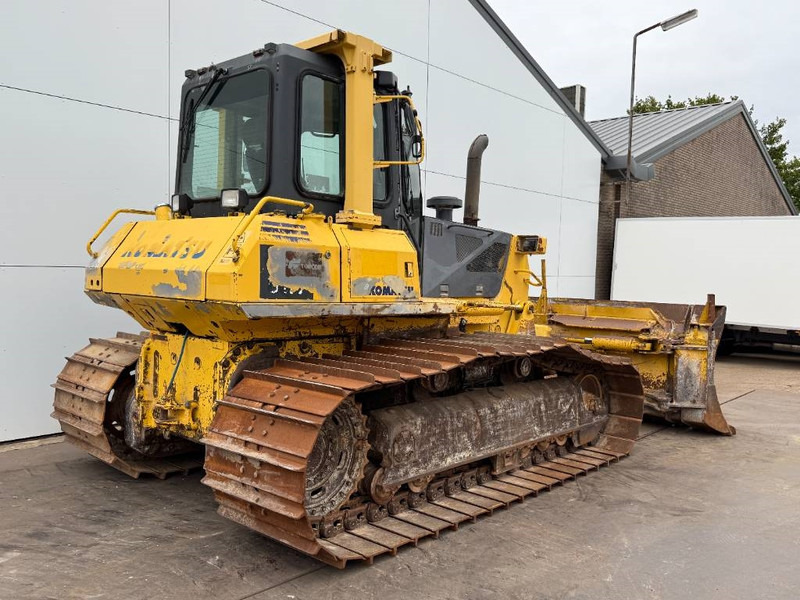 Komatsu D61PX15 - 6 Way + Folding Blade / CE + EPA / AC - Buldožer: slika 5 Komatsu D61PX15 - 6 Way + Folding Blade / CE + EPA / AC - Buldožer: slika 5