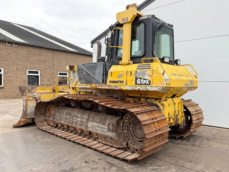 Komatsu D61PX15 - 6 Way + Folding Blade / CE + EPA / AC - Buldožer: slika 3 Komatsu D61PX15 - 6 Way + Folding Blade / CE + EPA / AC - Buldožer: slika 3