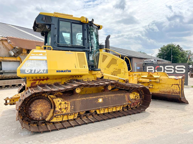 Komatsu D61PXi-24 - Good Condition - Buldožer: slika 4 Komatsu D61PXi-24 - Good Condition - Buldožer: slika 4