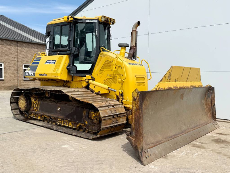 Komatsu D61PXi-24 - Topcon 3D GPS / Folding Blade / Camera - Buldožer: slika 5 Komatsu D61PXi-24 - Topcon 3D GPS / Folding Blade / Camera - Buldožer: slika 5