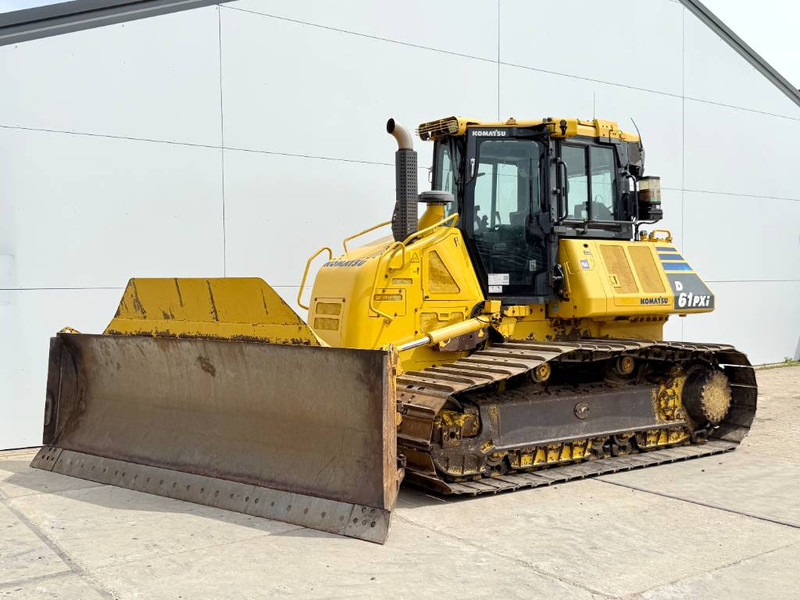 Komatsu D61PXi-24 - Topcon 3D GPS / Folding Blade / Camera - Buldožer: slika 1 Komatsu D61PXi-24 - Topcon 3D GPS / Folding Blade / Camera - Buldožer: slika 1