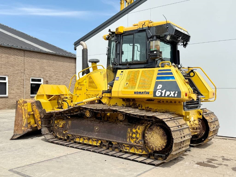 Komatsu D61PXi-24 - Topcon 3D GPS / Folding Blade / Camera - Buldožer: slika 2 Komatsu D61PXi-24 - Topcon 3D GPS / Folding Blade / Camera - Buldožer: slika 2