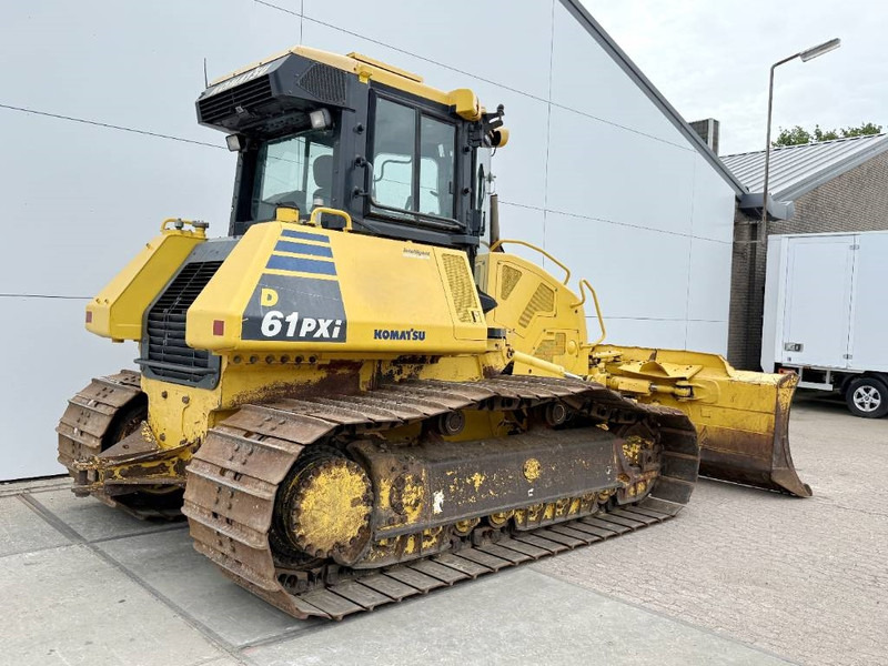 Komatsu D61PXi-24 - Trimble GPS/GNSS / Ripper Valve - Buldožer: slika 4 Komatsu D61PXi-24 - Trimble GPS/GNSS / Ripper Valve - Buldožer: slika 4