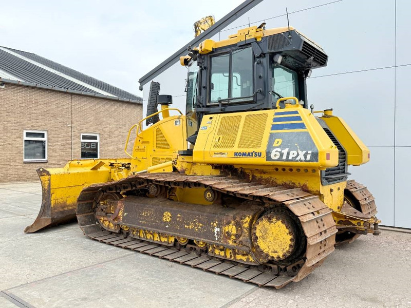 Komatsu D61PXi-24 - Trimble GPS/GNSS / Ripper Valve - Buldožer: slika 2 Komatsu D61PXi-24 - Trimble GPS/GNSS / Ripper Valve - Buldožer: slika 2