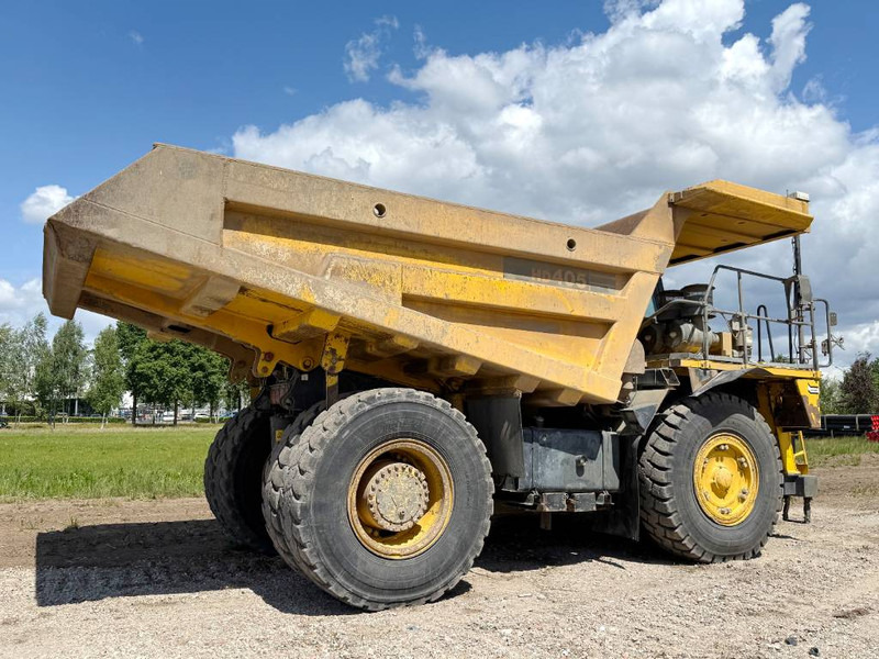 Komatsu HD405-7 - German Machine / Automatic Greasing - Kiper sa krutom šasijom/ Kiper za kamen: slika 4 Komatsu HD405-7 - German Machine / Automatic Greasing - Kiper sa krutom šasijom/ Kiper za kamen: slika 4