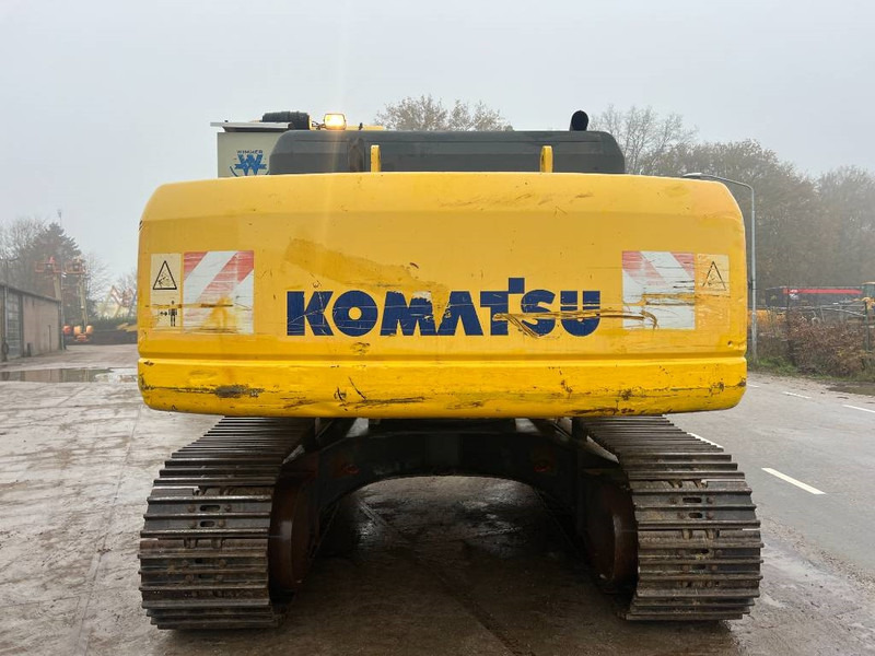 Komatsu PC290NLC-7K + Wimmer Jura Luna 3.100 Drill - Veliki kamon za bušenje: slika 4 Komatsu PC290NLC-7K + Wimmer Jura Luna 3.100 Drill - Veliki kamon za bušenje: slika 4