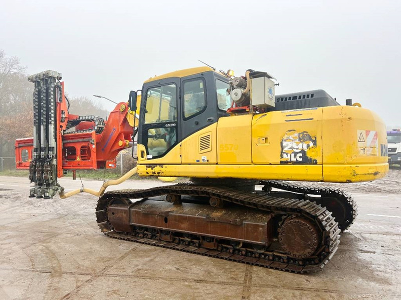 Komatsu PC290NLC-7K + Wimmer Jura Luna 3.100 Drill - Veliki kamon za bušenje: slika 3 Komatsu PC290NLC-7K + Wimmer Jura Luna 3.100 Drill - Veliki kamon za bušenje: slika 3