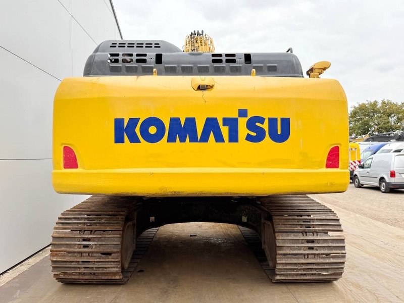 Komatsu PC360LC-11 - Quick Coupler / Rear + Side Camera - Bager guseničar: slika 4 Komatsu PC360LC-11 - Quick Coupler / Rear + Side Camera - Bager guseničar: slika 4