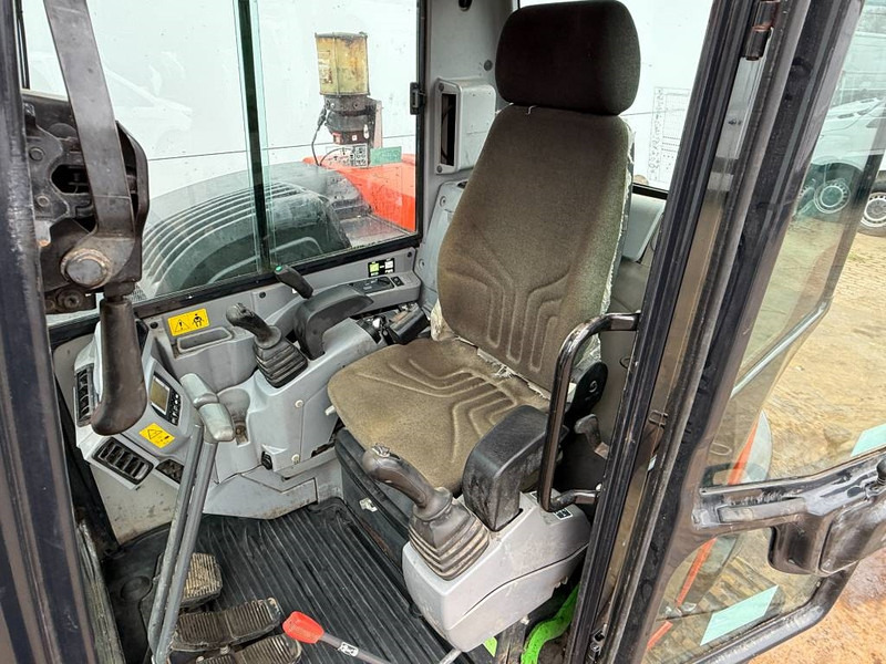 Mini bager Kubota KX080-4a - Automatic Greasing / Hammer Lines: slika 8 Mini bager Kubota KX080-4a - Automatic Greasing / Hammer Lines: slika 8