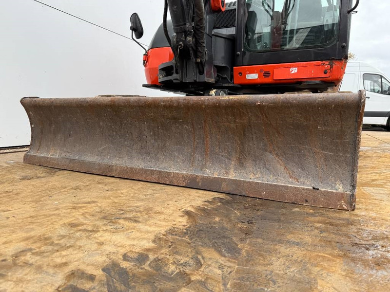 Mini bager Kubota KX080-4a - Automatic Greasing / Hammer Lines: slika 17 Mini bager Kubota KX080-4a - Automatic Greasing / Hammer Lines: slika 17