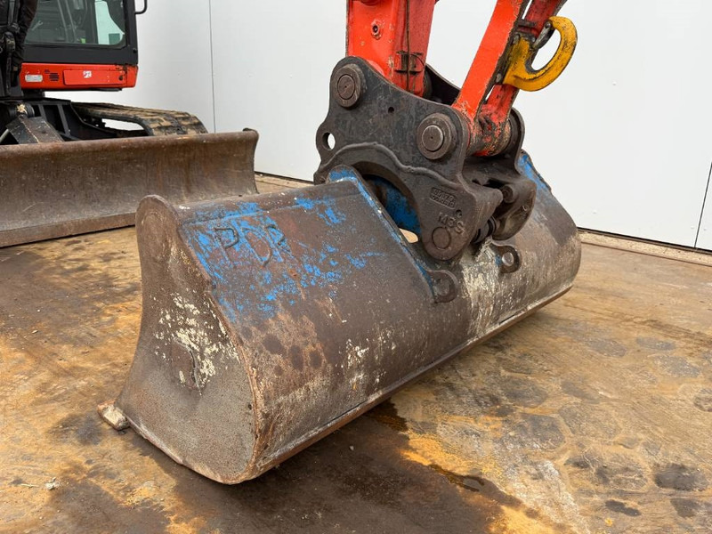 Mini bager Kubota KX080-4a - Automatic Greasing / Hammer Lines: slika 15 Mini bager Kubota KX080-4a - Automatic Greasing / Hammer Lines: slika 15