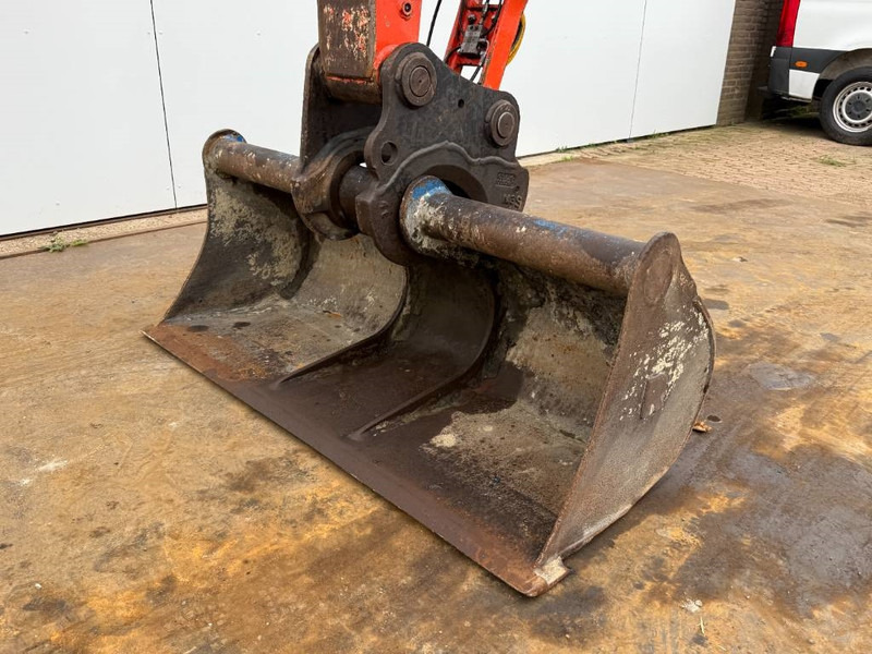 Mini bager Kubota KX080-4a - Automatic Greasing / Hammer Lines: slika 14 Mini bager Kubota KX080-4a - Automatic Greasing / Hammer Lines: slika 14