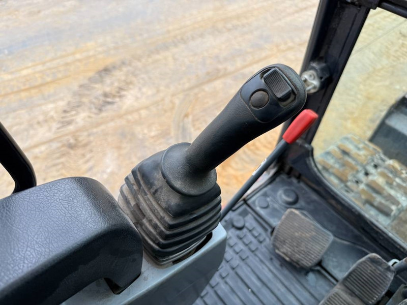 Mini bager Kubota KX080-4a - Automatic Greasing / Hammer Lines: slika 9 Mini bager Kubota KX080-4a - Automatic Greasing / Hammer Lines: slika 9