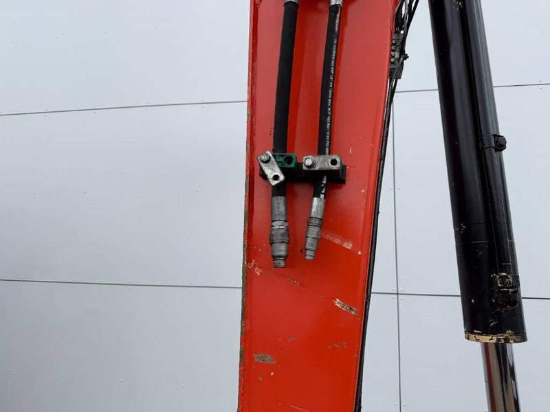 Mini bager Kubota KX080-4a - Automatic Greasing / Hammer Lines: slika 19 Mini bager Kubota KX080-4a - Automatic Greasing / Hammer Lines: slika 19