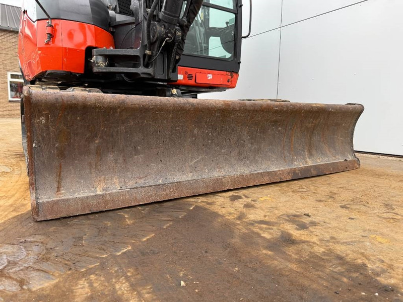 Mini bager Kubota KX080-4a - Automatic Greasing / Hammer Lines: slika 18 Mini bager Kubota KX080-4a - Automatic Greasing / Hammer Lines: slika 18