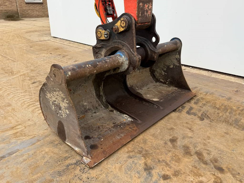 Mini bager Kubota KX080-4a - Automatic Greasing / Hammer Lines: slika 16 Mini bager Kubota KX080-4a - Automatic Greasing / Hammer Lines: slika 16