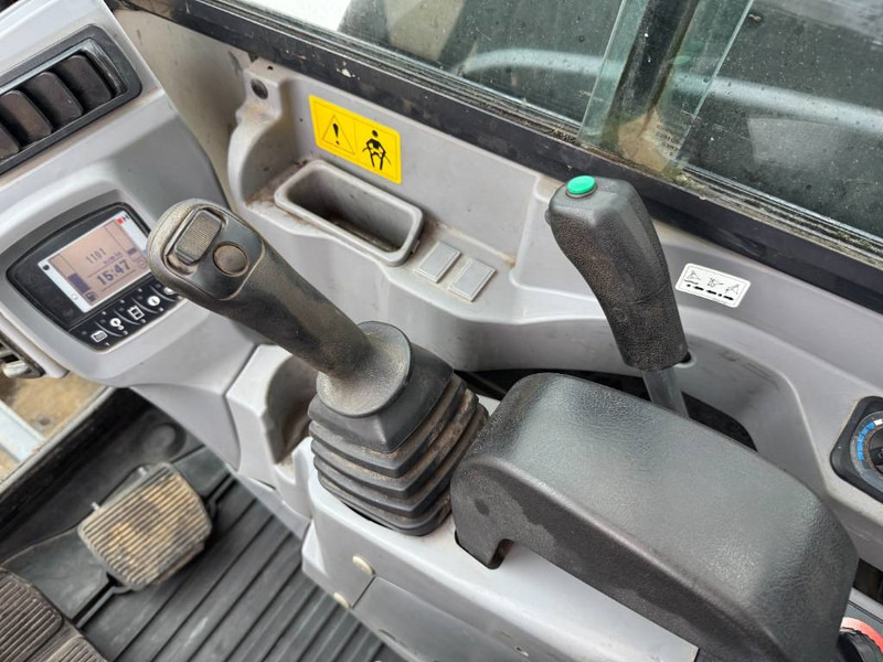 Mini bager Kubota KX080-4a - Automatic Greasing / Hammer Lines: slika 10 Mini bager Kubota KX080-4a - Automatic Greasing / Hammer Lines: slika 10